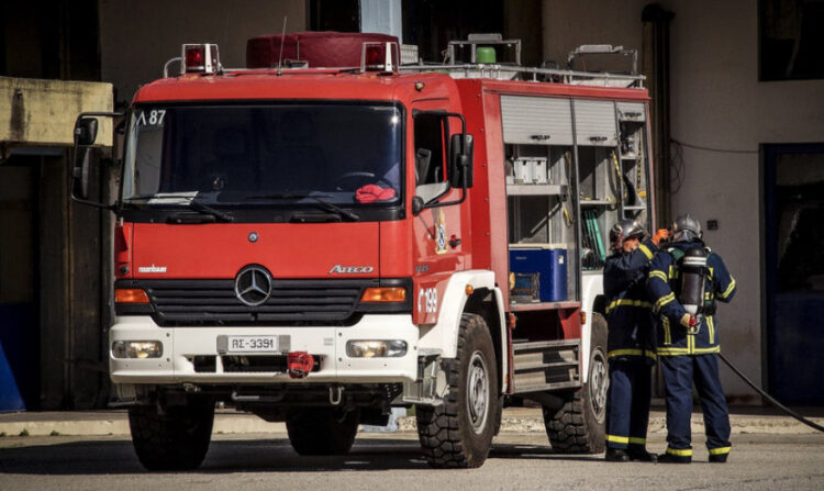 Τραγωδία στη Ρόδο: Πυροσβέστης έχασε τη ζωή του σε επιχείρηση διάσωσης
