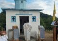 Θέρμες Ξάνθης: Αρχιερατικός Εσπερινός στον Άγιο Ιωάννη τον Θεολόγο με την παρουσία αποστράτων
