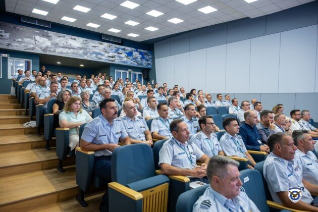 Διεξαγωγή Διημερίδας στο ΓΕΑ με θέμα «Ανάπτυξη Υποδομών ΠΑ: Το Παρόν και το Μέλλον» 2 tn dsc 1663 630x420 1