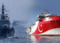 Η Τουρκία θα κατασκευάσει αγωγό φυσικού αερίου προς τα Κατεχόμενα…Συνοδεία πολεμικών