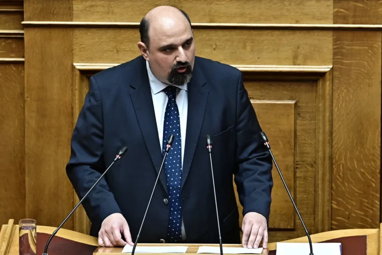 Τέμπη: Στο Ειδικό Δικαστήριο ο Τριαντόπουλος – Εκτός ψηφοδελτίου της ΝΔ στη Μαγνησία 1 Τέμπη: Στο Ειδικό Δικαστήριο ο Τριαντόπουλος – Εκτός ψηφοδελτίου της ΝΔ στη Μαγνησία