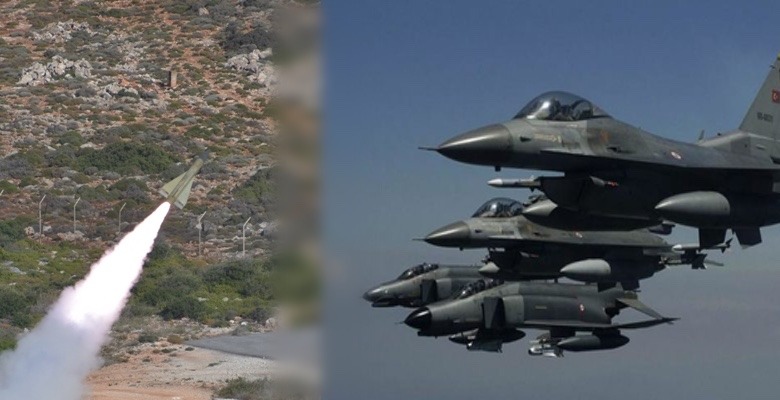 Η Πολεμική Αεροπορία και ο Στρατός Ξηράς διαθέτουν ήδη ένα από τα πυκνότερα και πολυεπίπεδα Α/Α δίκτυα στην Ευρώπη. 2 veteranos.gr 1