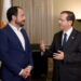 Κύπρος–Ισραήλ: Άμυνα, ενέργεια και ασφάλεια στην ατζέντα Χριστοδουλίδη–Χέρτσογκ 13 Κύπρος–Ισραήλ: Άμυνα, ενέργεια και ασφάλεια στην ατζέντα Χριστοδουλίδη–Χέρτσογκ