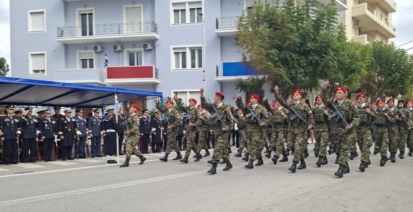 28η Οκτωβρίου: Φωτογραφικό υλικό από τις στρατιωτικές παρελάσεις σε όλη την Ελλάδα 44 %CE%91%CE%A3%CE%94%CE%91%CE%91%CE%9C 4