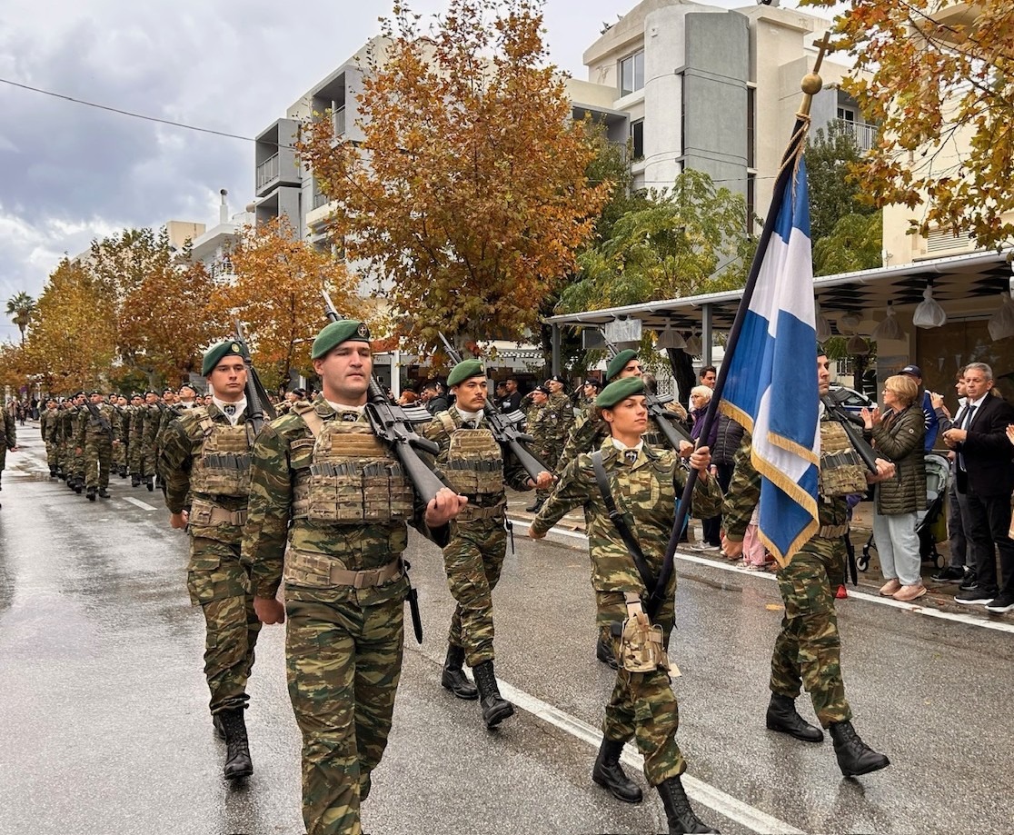 28η Οκτωβρίου: Φωτογραφικό υλικό από τις στρατιωτικές παρελάσεις σε όλη την Ελλάδα 65 %CE%91%CE%A3%CE%94%CE%91%CE%91%CE%9C 8