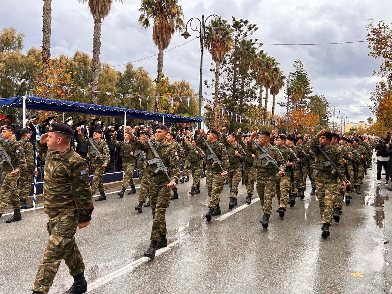28η Οκτωβρίου: Φωτογραφικό υλικό από τις στρατιωτικές παρελάσεις σε όλη την Ελλάδα 66 %CE%91%CE%A3%CE%94%CE%91%CE%91%CE%9C 9