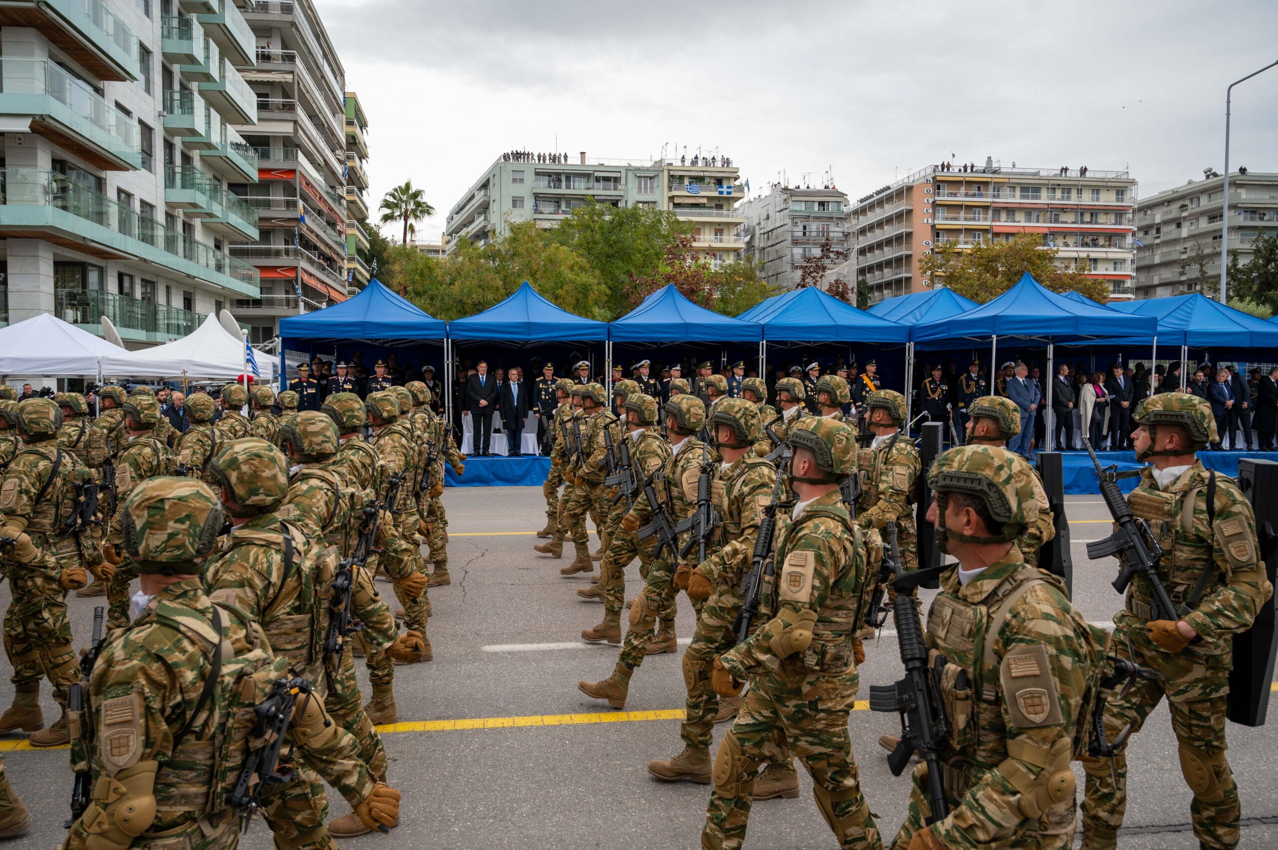 28η Οκτωβρίου: Φωτογραφικό υλικό από τις στρατιωτικές παρελάσεις σε όλη την Ελλάδα 18 %CE%91%CE%A3%CE%94%CE%97%CE%9C 14 scaled 1