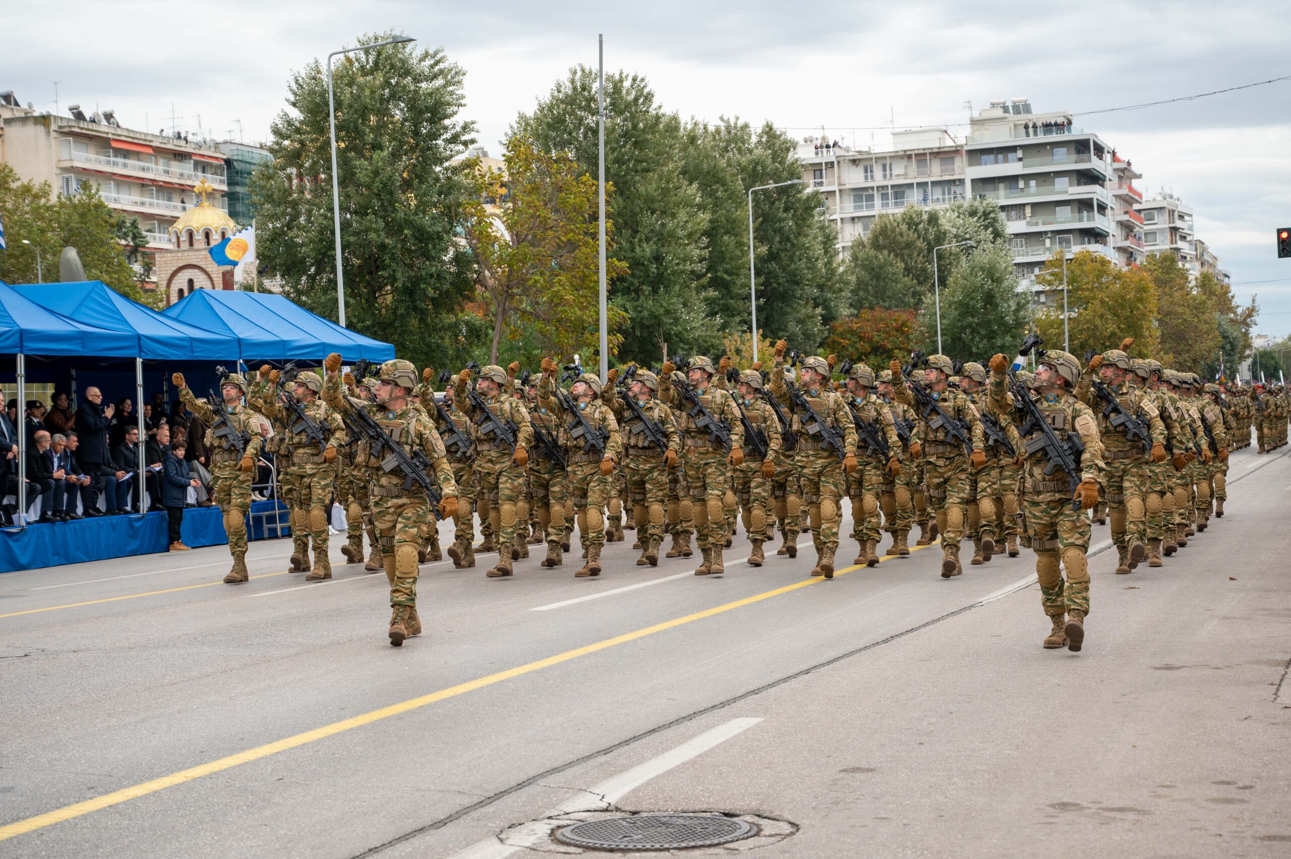 28η Οκτωβρίου: Φωτογραφικό υλικό από τις στρατιωτικές παρελάσεις σε όλη την Ελλάδα 9 %CE%91%CE%A3%CE%94%CE%97%CE%9C 16 scaled 1