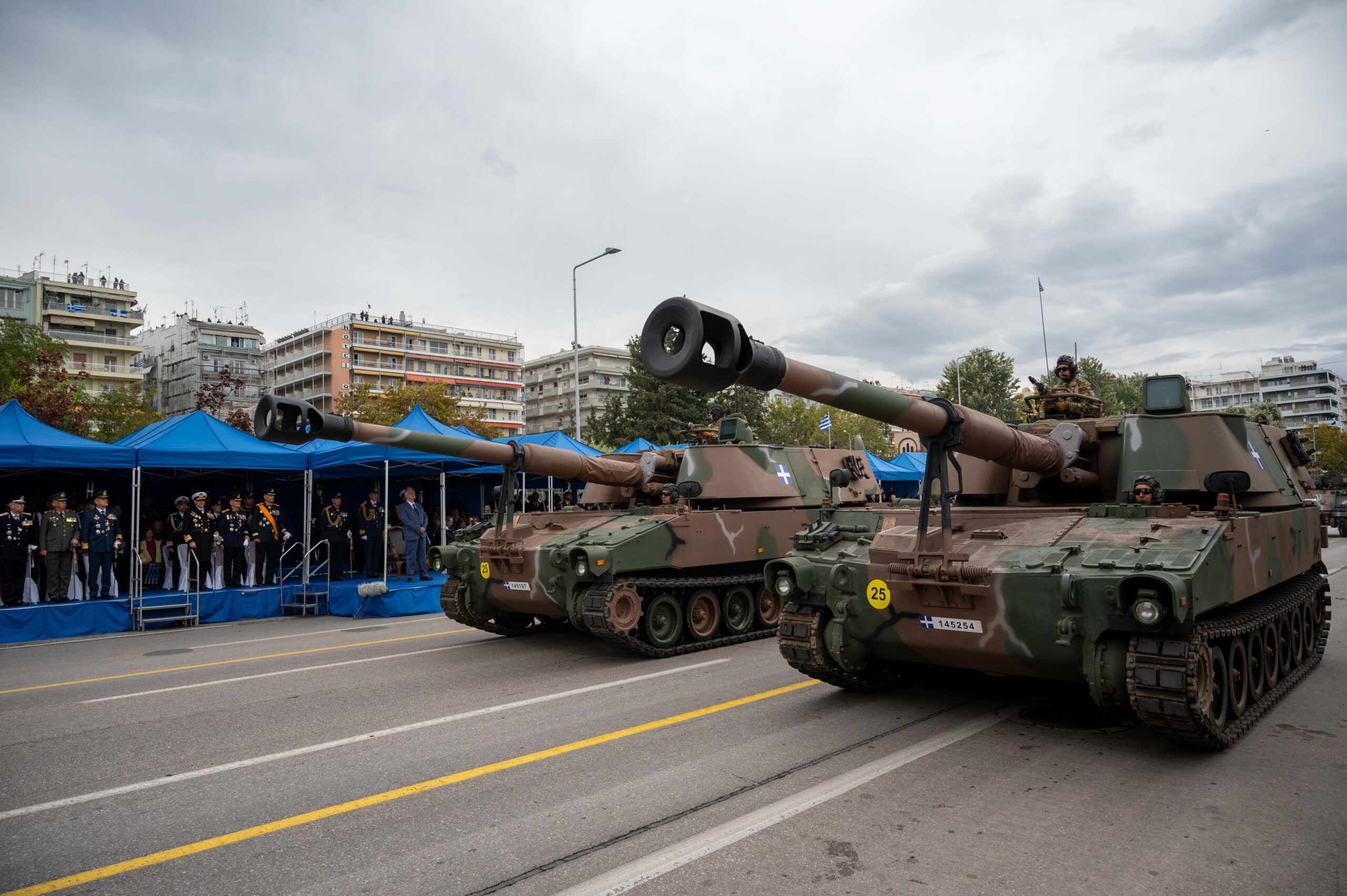 28η Οκτωβρίου: Φωτογραφικό υλικό από τις στρατιωτικές παρελάσεις σε όλη την Ελλάδα 23 %CE%91%CE%A3%CE%94%CE%97%CE%9C 19 scaled 1