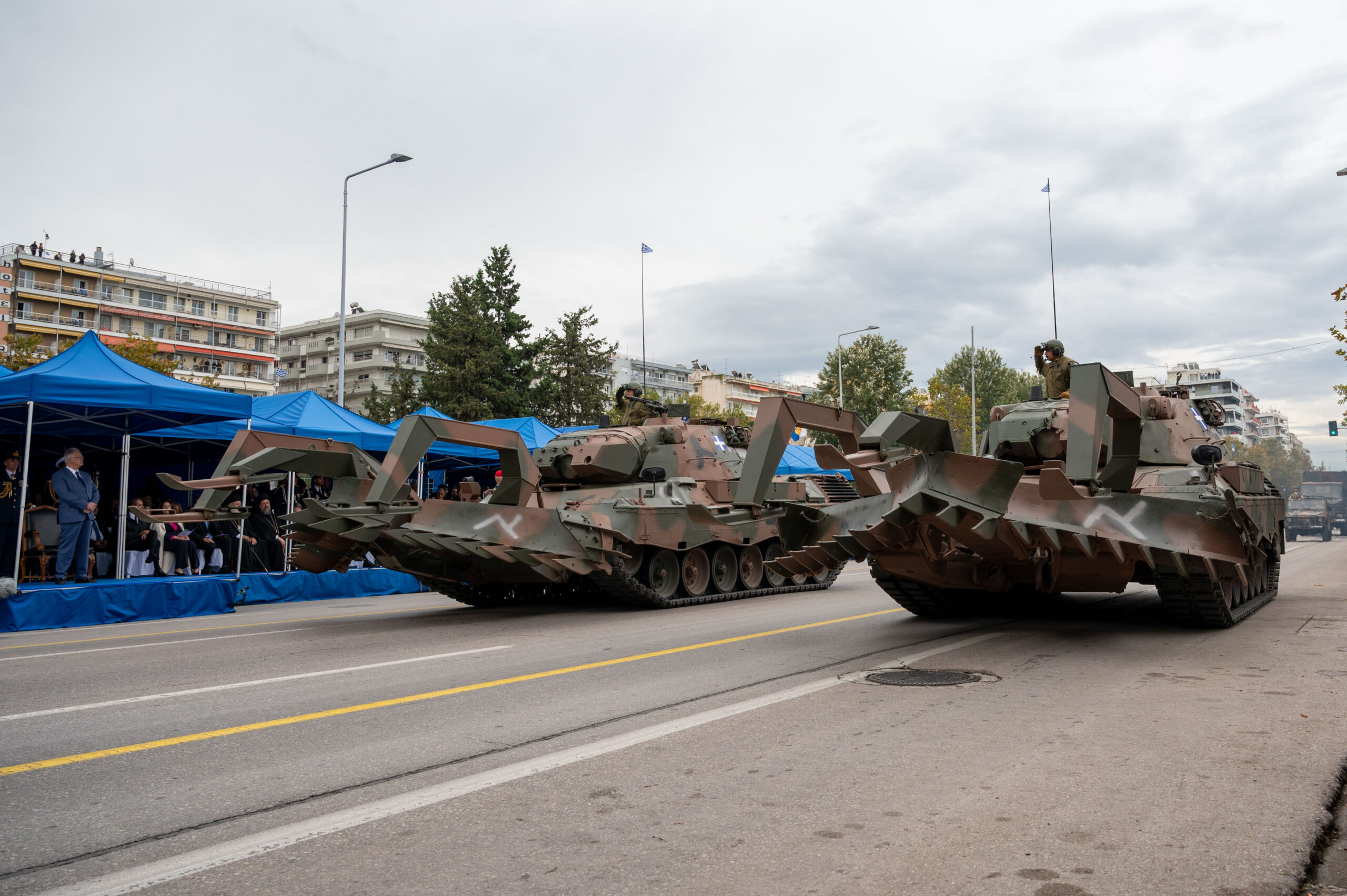 28η Οκτωβρίου: Φωτογραφικό υλικό από τις στρατιωτικές παρελάσεις σε όλη την Ελλάδα 24 %CE%91%CE%A3%CE%94%CE%97%CE%9C 21 scaled 1