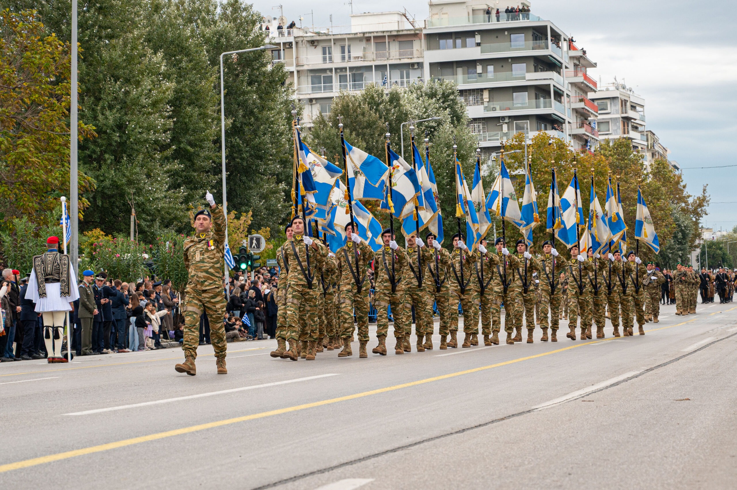 28η Οκτωβρίου: Φωτογραφικό υλικό από τις στρατιωτικές παρελάσεις σε όλη την Ελλάδα 25 %CE%91%CE%A3%CE%94%CE%97%CE%9C 22 scaled 1