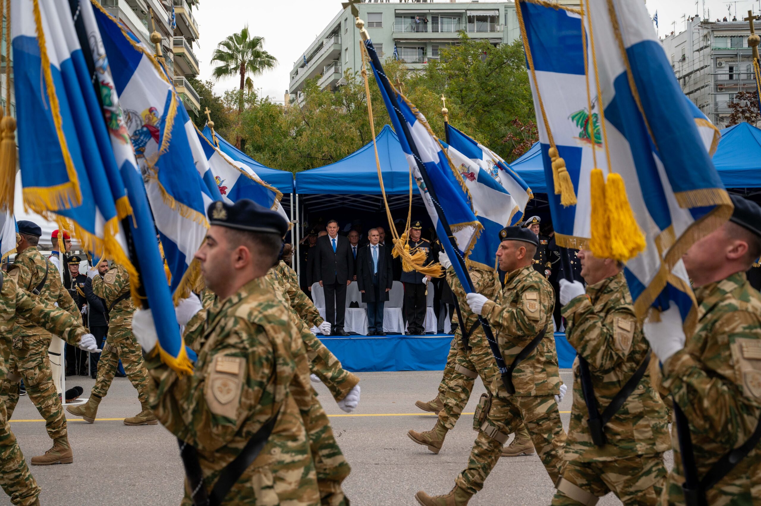28η Οκτωβρίου: Φωτογραφικό υλικό από τις στρατιωτικές παρελάσεις σε όλη την Ελλάδα 30 %CE%91%CE%A3%CE%94%CE%97%CE%9C 28 scaled 1