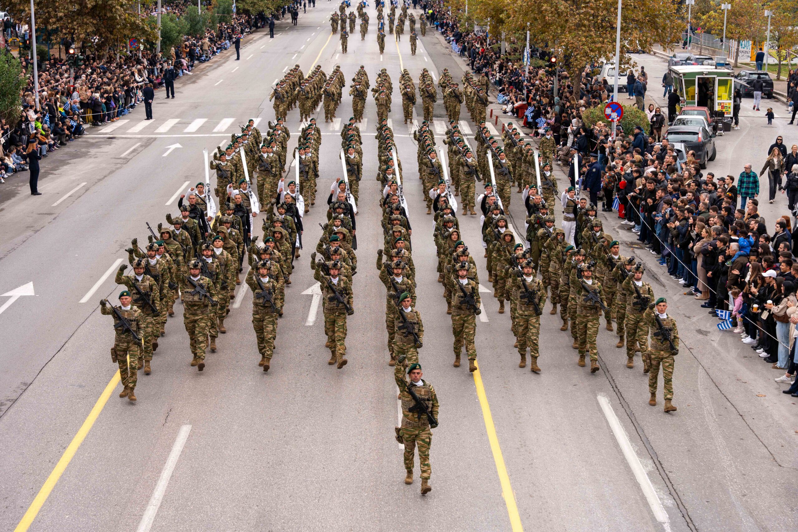 28η Οκτωβρίου: Φωτογραφικό υλικό από τις στρατιωτικές παρελάσεις σε όλη την Ελλάδα 31 %CE%91%CE%A3%CE%94%CE%97%CE%9C 29 scaled 1
