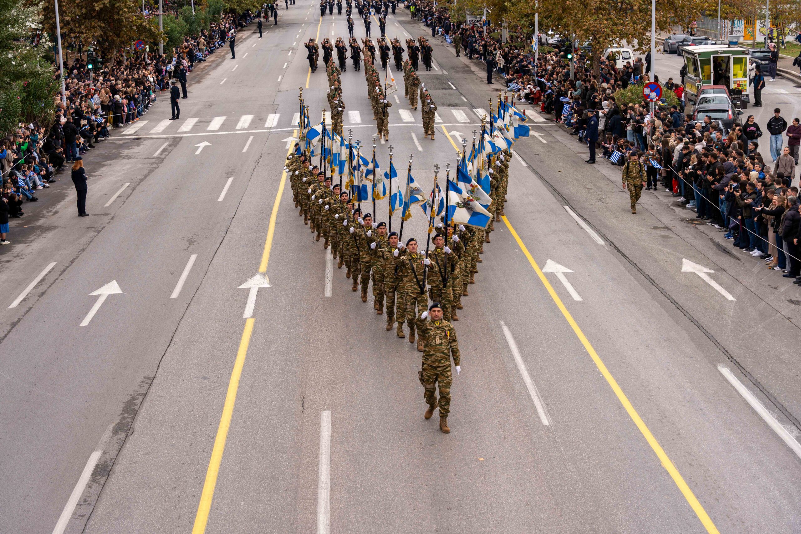 28η Οκτωβρίου: Φωτογραφικό υλικό από τις στρατιωτικές παρελάσεις σε όλη την Ελλάδα 36 %CE%91%CE%A3%CE%94%CE%97%CE%9C 34 scaled 1