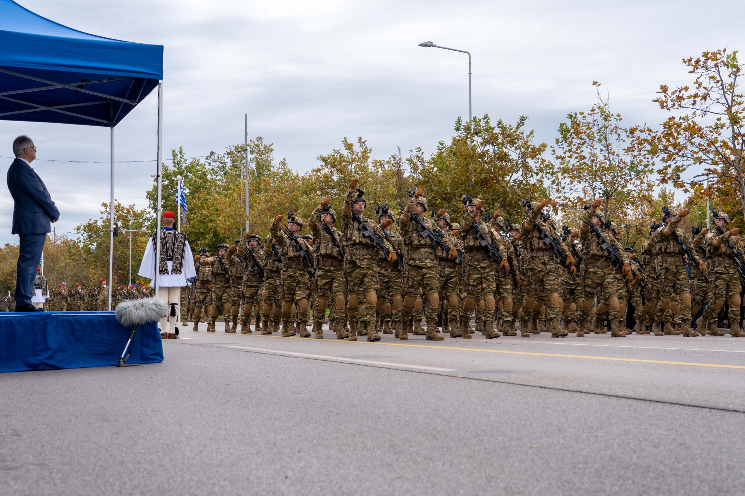 28η Οκτωβρίου: Φωτογραφικό υλικό από τις στρατιωτικές παρελάσεις σε όλη την Ελλάδα 7 %CE%91%CE%A3%CE%94%CE%97%CE%9C 4 scaled 1