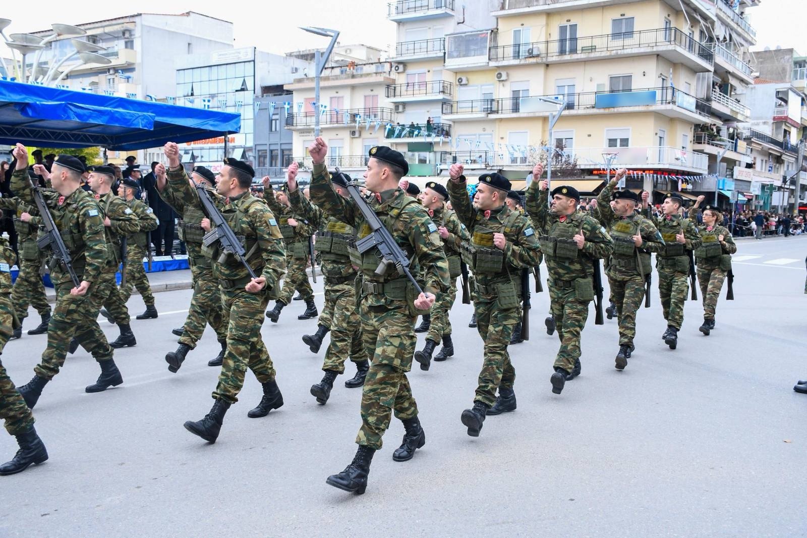 28η Οκτωβρίου: Φωτογραφικό υλικό από τις στρατιωτικές παρελάσεις σε όλη την Ελλάδα 42 %CE%91%CE%A3%CE%94%CE%99%CE%98 1