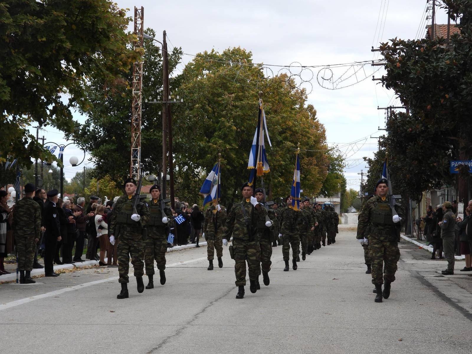 28η Οκτωβρίου: Φωτογραφικό υλικό από τις στρατιωτικές παρελάσεις σε όλη την Ελλάδα 53 %CE%91%CE%A3%CE%94%CE%99%CE%98 10