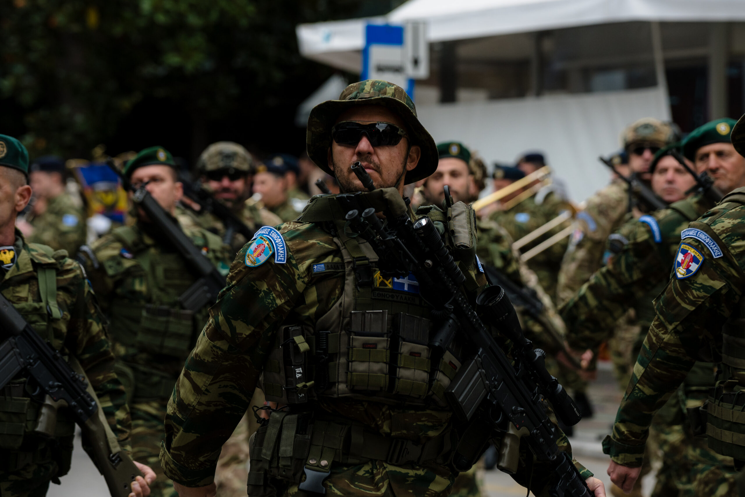 28η Οκτωβρίου: Φωτογραφικό υλικό από τις στρατιωτικές παρελάσεις σε όλη την Ελλάδα 55 %CE%91%CE%A3%CE%94%CE%99%CE%98 12 scaled 1