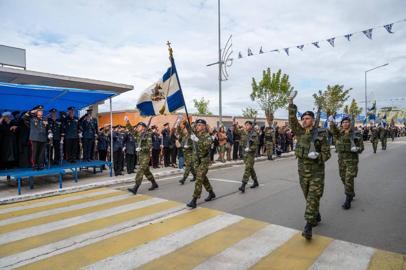 28η Οκτωβρίου: Φωτογραφικό υλικό από τις στρατιωτικές παρελάσεις σε όλη την Ελλάδα 57 %CE%91%CE%A3%CE%94%CE%99%CE%98 14