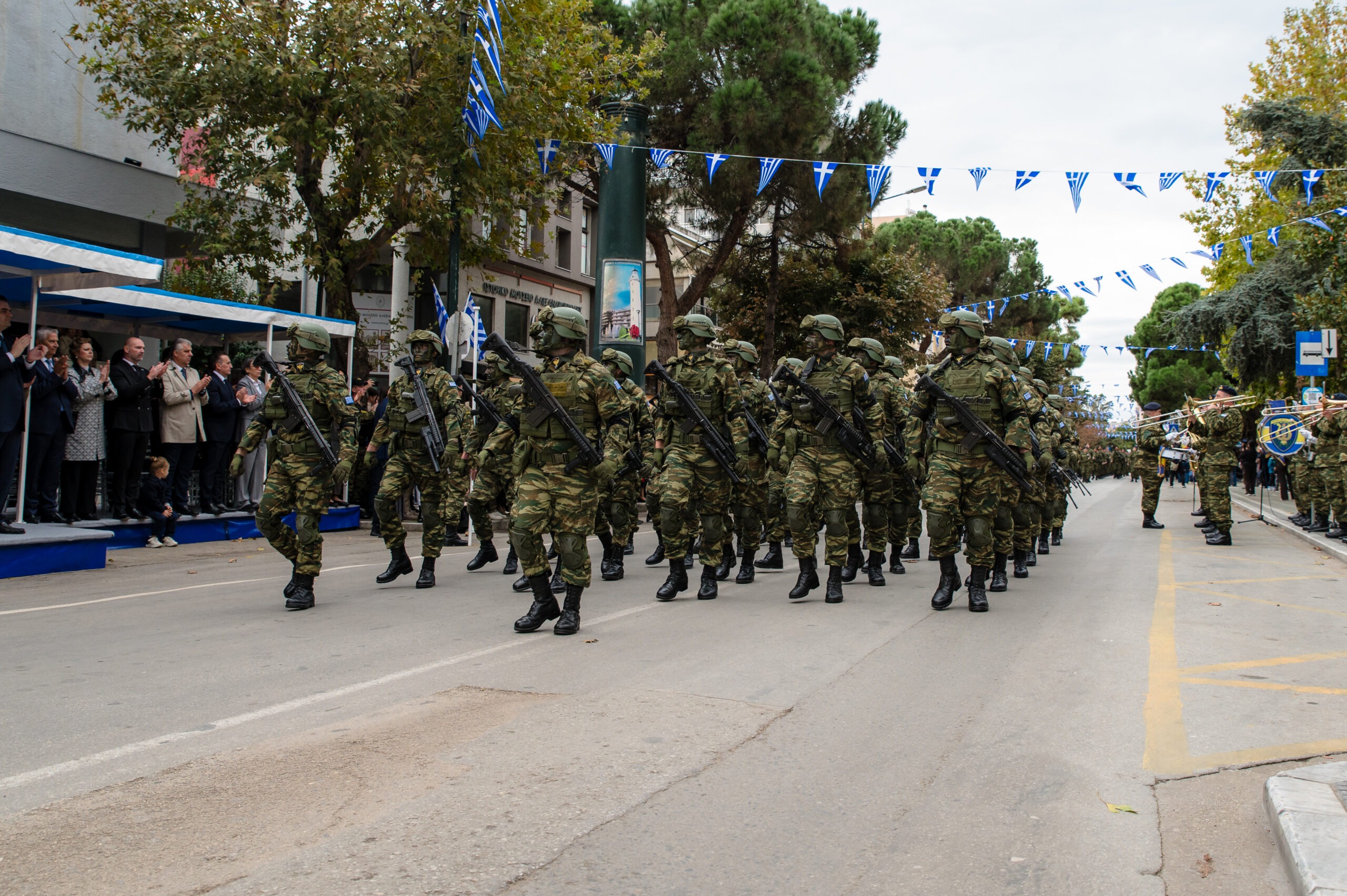 28η Οκτωβρίου: Φωτογραφικό υλικό από τις στρατιωτικές παρελάσεις σε όλη την Ελλάδα 58 %CE%91%CE%A3%CE%94%CE%99%CE%98 16 scaled 1