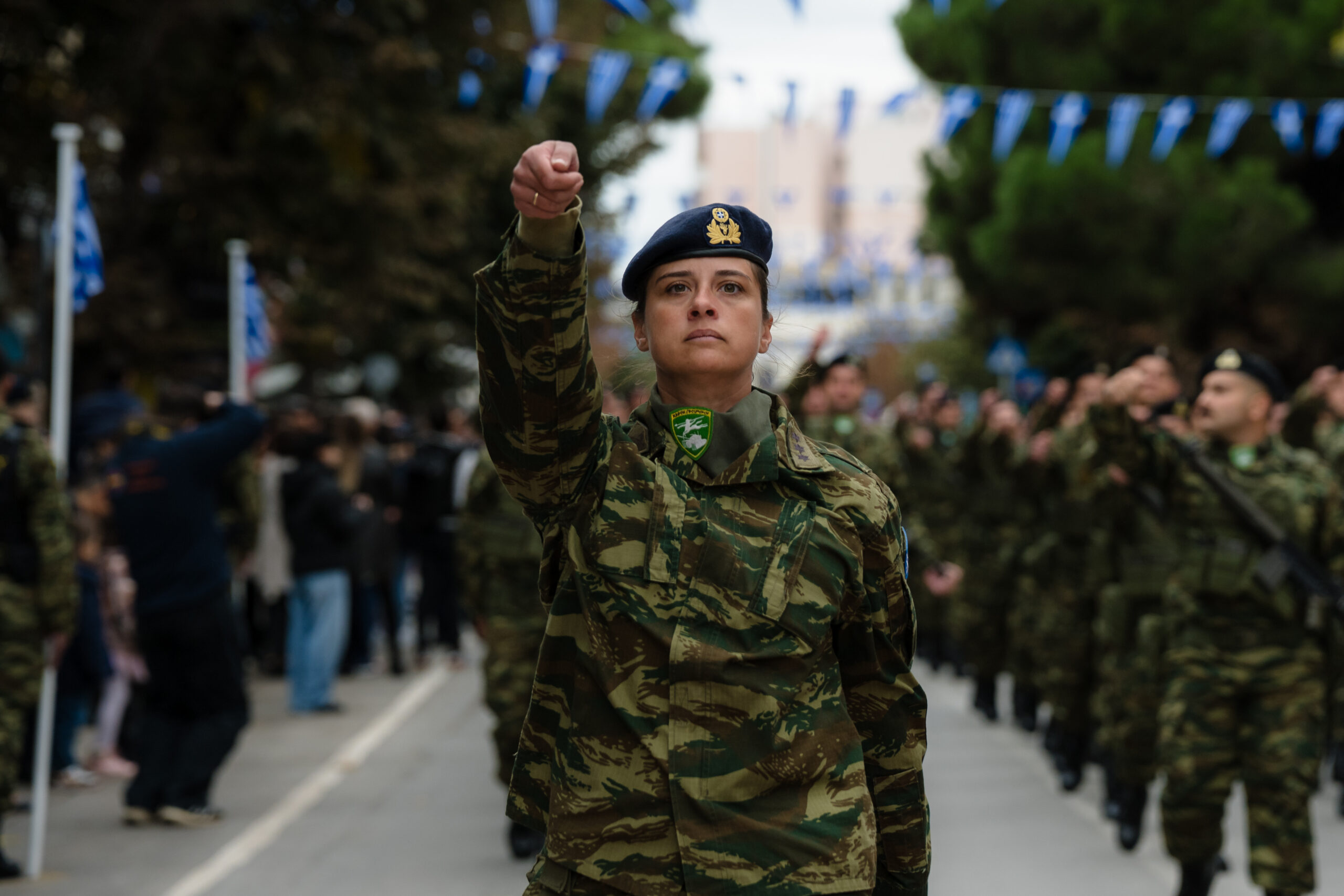 28η Οκτωβρίου: Φωτογραφικό υλικό από τις στρατιωτικές παρελάσεις σε όλη την Ελλάδα 59 %CE%91%CE%A3%CE%94%CE%99%CE%98 17 scaled 1