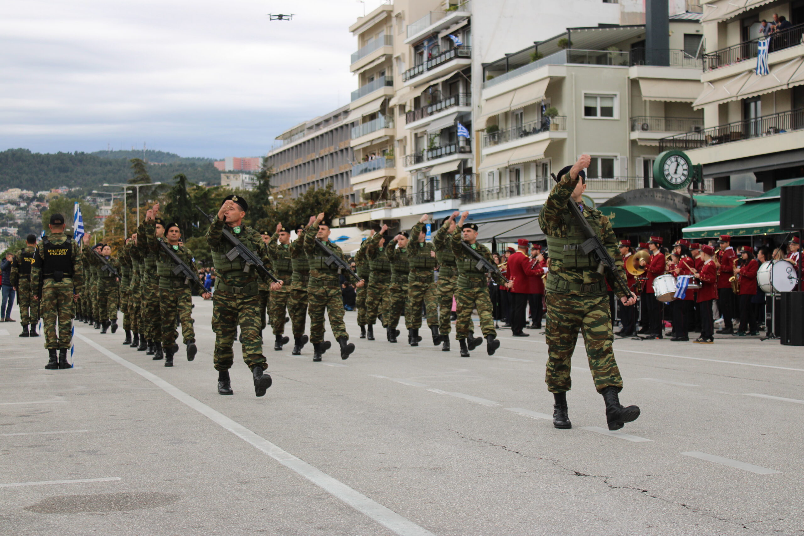 28η Οκτωβρίου: Φωτογραφικό υλικό από τις στρατιωτικές παρελάσεις σε όλη την Ελλάδα 46 %CE%91%CE%A3%CE%94%CE%99%CE%98 2 scaled 1