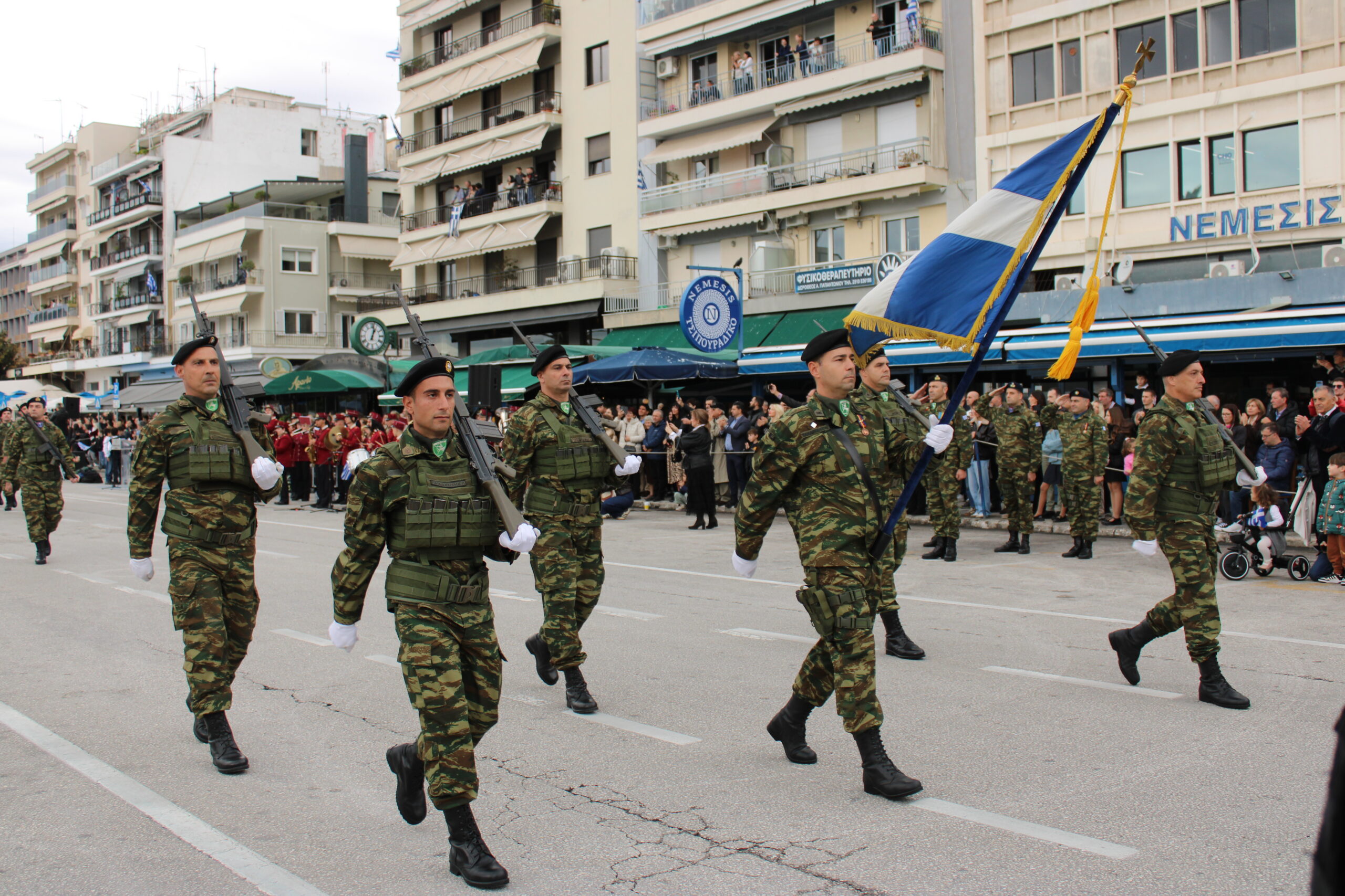 28η Οκτωβρίου: Φωτογραφικό υλικό από τις στρατιωτικές παρελάσεις σε όλη την Ελλάδα 48 %CE%91%CE%A3%CE%94%CE%99%CE%98 4 scaled 1
