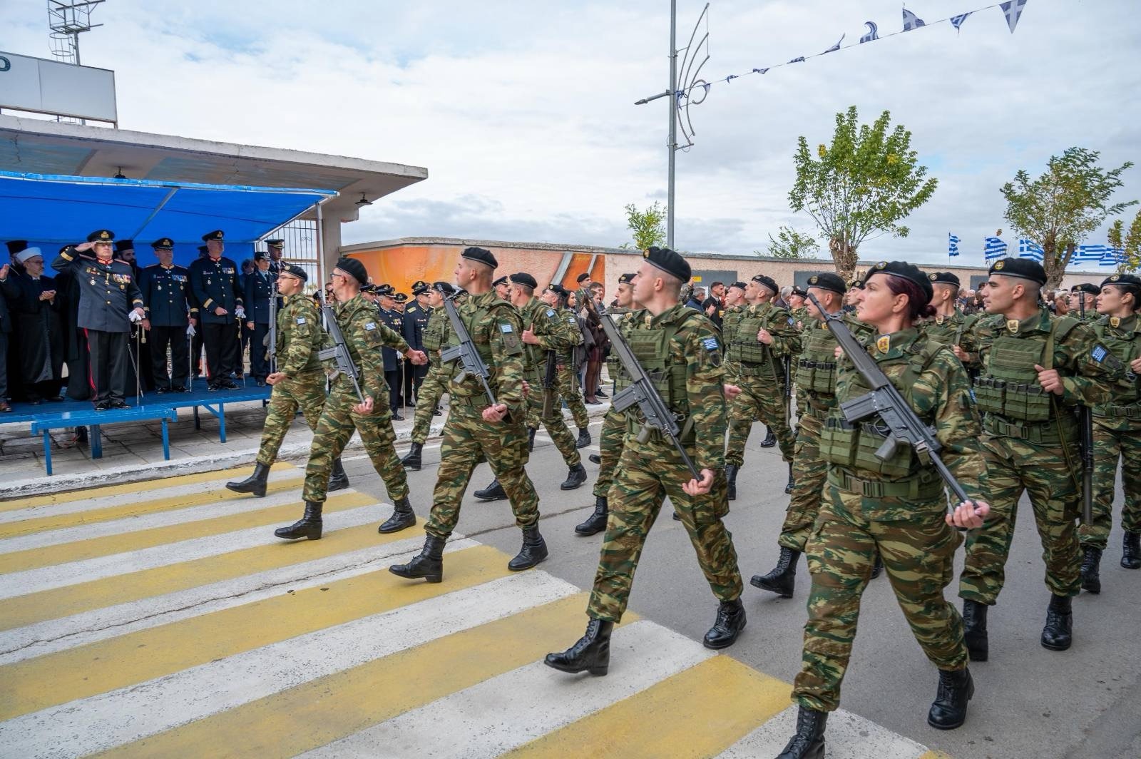 28η Οκτωβρίου: Φωτογραφικό υλικό από τις στρατιωτικές παρελάσεις σε όλη την Ελλάδα 45 %CE%91%CE%A3%CE%94%CE%99%CE%98 5