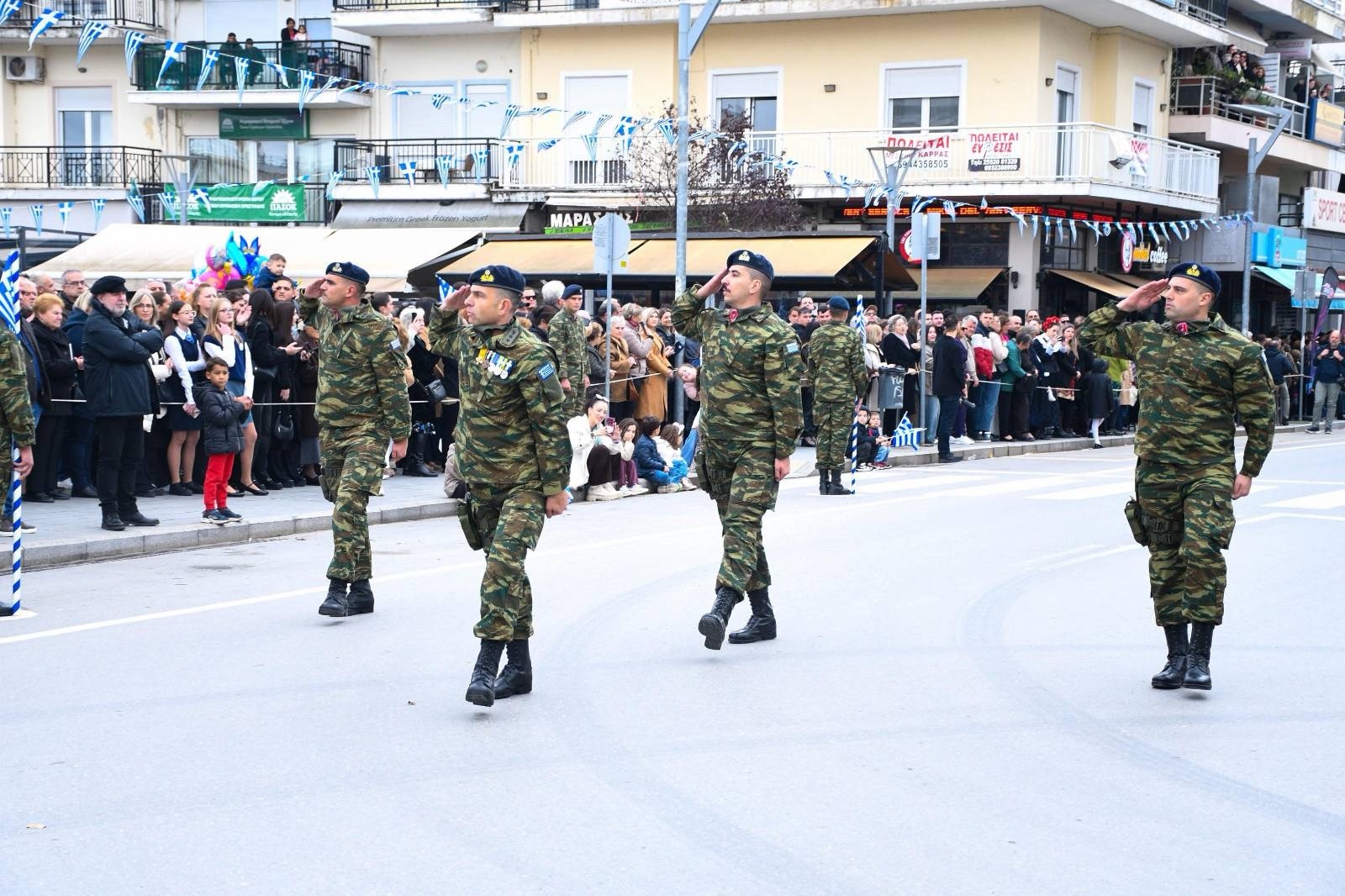 28η Οκτωβρίου: Φωτογραφικό υλικό από τις στρατιωτικές παρελάσεις σε όλη την Ελλάδα 52 %CE%91%CE%A3%CE%94%CE%99%CE%98 6