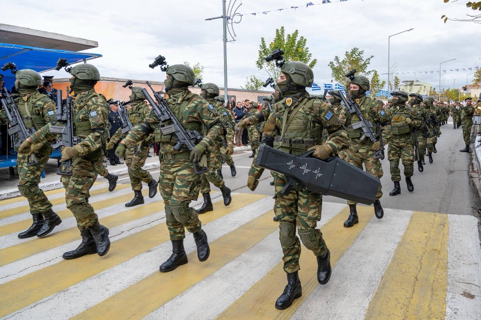 28η Οκτωβρίου: Φωτογραφικό υλικό από τις στρατιωτικές παρελάσεις σε όλη την Ελλάδα 49 %CE%91%CE%A3%CE%94%CE%99%CE%98 7
