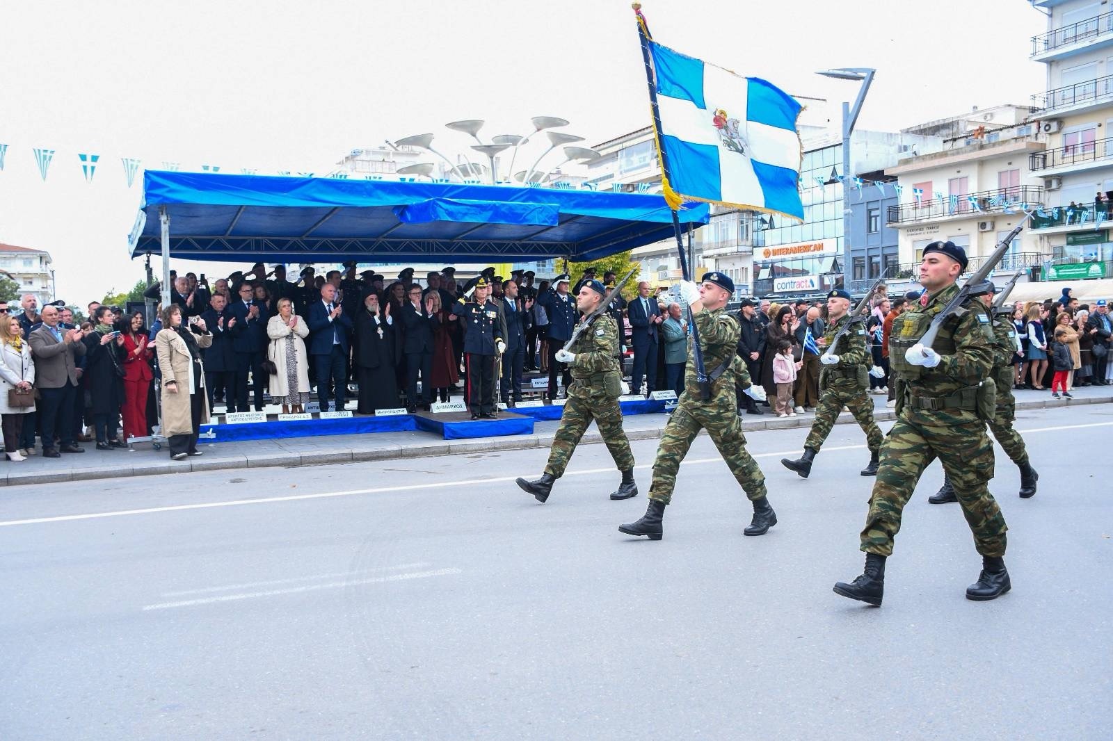 28η Οκτωβρίου: Φωτογραφικό υλικό από τις στρατιωτικές παρελάσεις σε όλη την Ελλάδα 50 %CE%91%CE%A3%CE%94%CE%99%CE%98 8