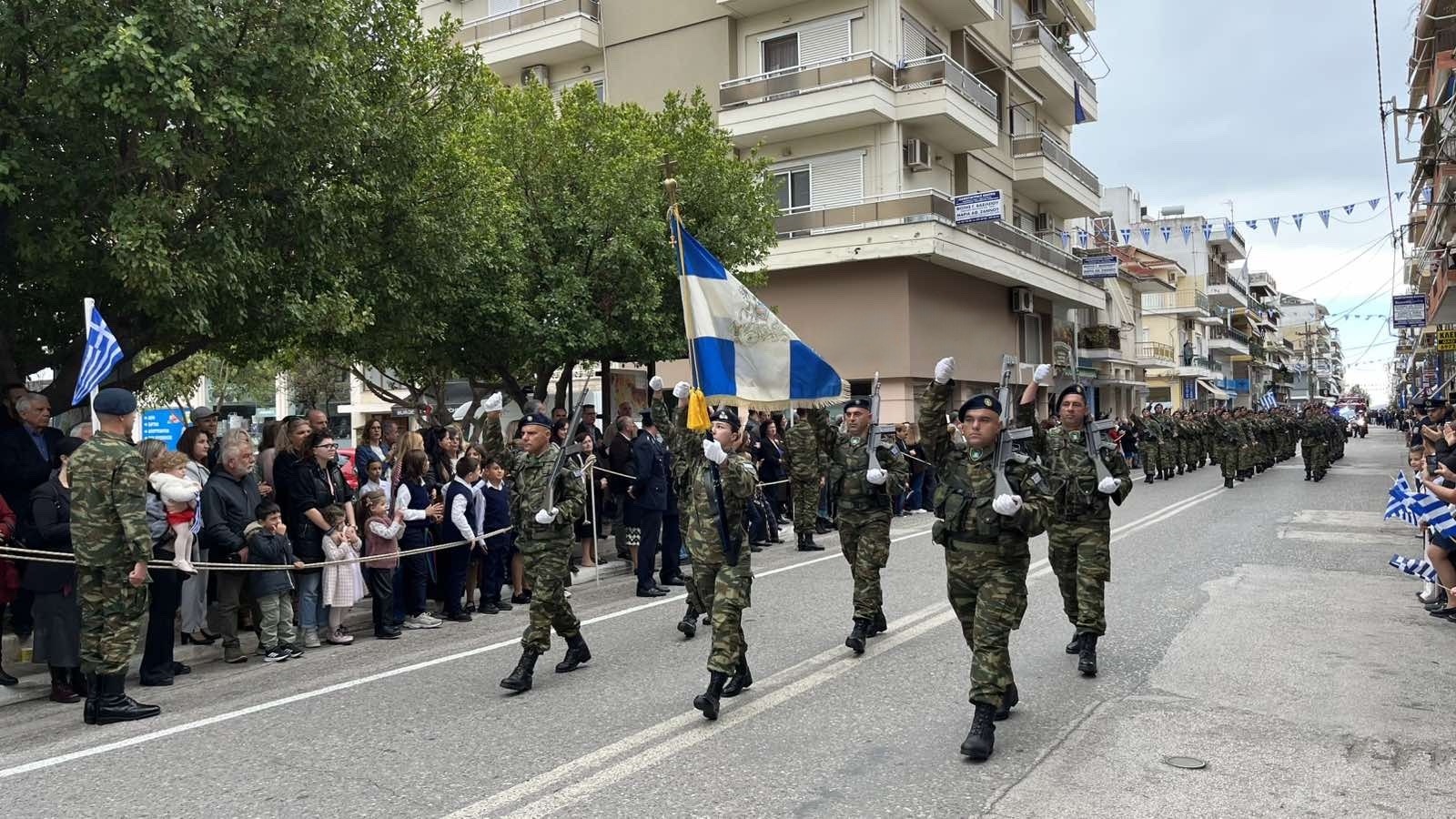 28η Οκτωβρίου: Φωτογραφικό υλικό από τις στρατιωτικές παρελάσεις σε όλη την Ελλάδα 43 %CE%91%CE%A3%CE%94%CE%A5%CE%A3 5