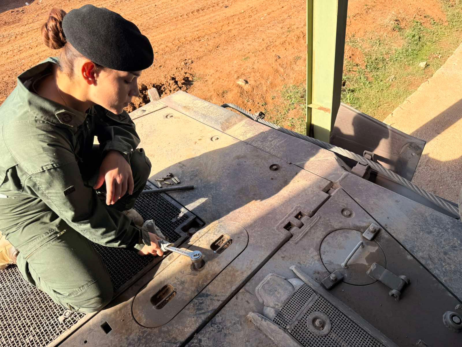 Leopard 1A5 στο Λιτόχωρο: Στο πεδίο βολής τα στελέχη Τεθωρακισμένων Τάξης 2026 5 %CE%A3%CE%A5%CE%9D%CE%A4%CE%97%CE%A1%CE%97%CE%A3 %CE%91%CE%A1%CE%9C%CE%91%CE%A4%CE%A9%CE%9D %CE%A3%CE%A4%CE%98 %CE%9B%CE%99%CE%A4%CE%9F%CE%A7%CE%A9%CE%A4%CE%9F 33