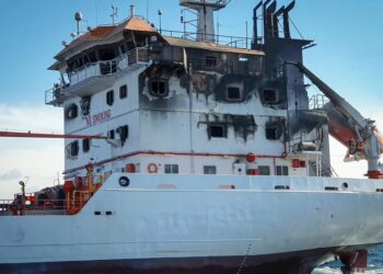 Μαύρη Θάλασσα: Νεκρός και τρεις αγνοούμενοι ναυτικοί – Η Ρουμανία κατηγορεί τη Ρωσία για το νέο περιστατικό