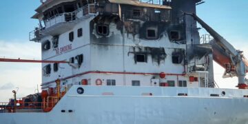 Μαύρη Θάλασσα: Νεκρός και τρεις αγνοούμενοι ναυτικοί – Η Ρουμανία κατηγορεί τη Ρωσία για το νέο περιστατικό