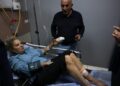 Δυτική Όχθη: Στο νοσοκομείο Αμερικανίδα φωτορεπόρτερ μετά από επίθεση εποίκων