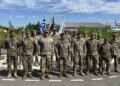 Συνεκπαιδεύσεις Εθνικής Φρουράς με τις Ένοπλες Δυνάμεις των Ηνωμένων Πολιτειών Αμερικής και της Εθνοφρουράς του New Jersey