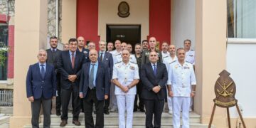 «Η Νέα Αρχιτεκτονική Ασφαλείας που Διαμορφώνεται στη Μέση Ανατολή και την Ανατολική Μεσόγειο