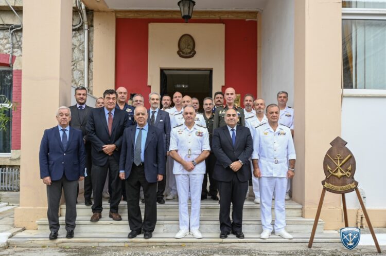 «Η Νέα Αρχιτεκτονική Ασφαλείας που Διαμορφώνεται στη Μέση Ανατολή και την Ανατολική Μεσόγειο