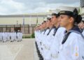 Σχολή Ναυτικών Δοκίμων: Ορκίστηκαν 63 Ναυτικοί Δόκιμοι και 23 Δόκιμοι Σημαιοφόροι