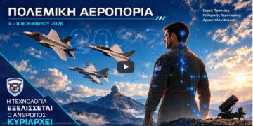 Οι Πολεμιστές των Αιθέρων Εορτάζουν γιατί  …Οι Ουρανοί είναι μόνο δικοί μας (video- Αφιέρωμα )