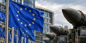 ΕΕ: Σχεδόν 1.600 νέες κυρώσεις στη ρωσική πολεμική βιομηχανία – Στο στόχαστρο οι βαλλιστικοί πύραυλοι