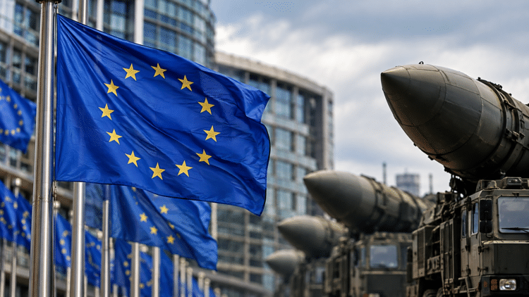 ΕΕ: Σχεδόν 1.600 νέες κυρώσεις στη ρωσική πολεμική βιομηχανία – Στο στόχαστρο οι βαλλιστικοί πύραυλοι 1 ΕΕ: Σχεδόν 1.600 νέες κυρώσεις στη ρωσική πολεμική βιομηχανία – Στο στόχαστρο οι βαλλιστικοί πύραυλοι