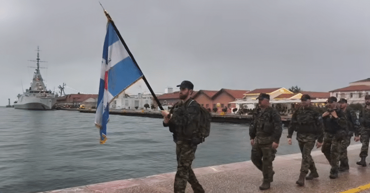 7η Πορεία Ιστορικής Μνήμης 27χλμ της ΛΕΦΕΔ (Video) 1 7η Πορεία Ιστορικής Μνήμης 27χλμ της ΛΕΦΕΔ (Video)