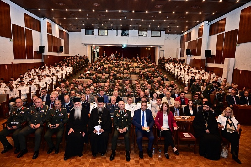 Μακεδονικός Αγώνας: Εκδήλωση Μνήμης στο Πολεμικό Μουσείο 3 1 2