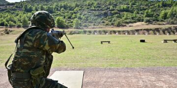 Εθελοντική Εφεδρεία: Εκπαίδευση σε ΣμηΕΑ, μάχη και εξομοιωτές βολής