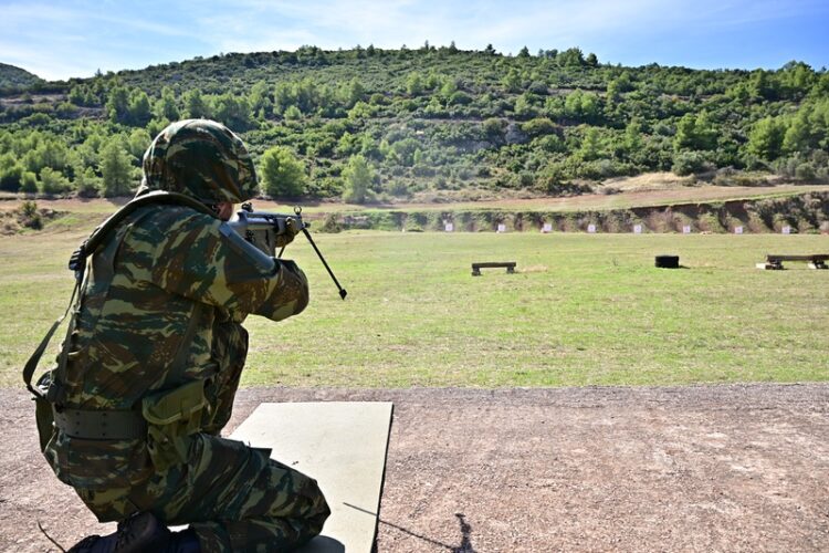 Εθελοντική Εφεδρεία: Εκπαίδευση σε ΣμηΕΑ, μάχη και εξομοιωτές βολής