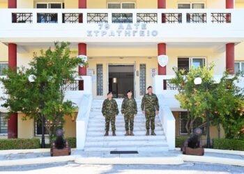 Στην Περιοχή Ευθύνης της 79 ΑΔΤΕ…Ο Α/ΓΕΣ
