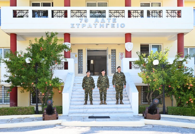 Στην Περιοχή Ευθύνης της 79 ΑΔΤΕ…Ο Α/ΓΕΣ