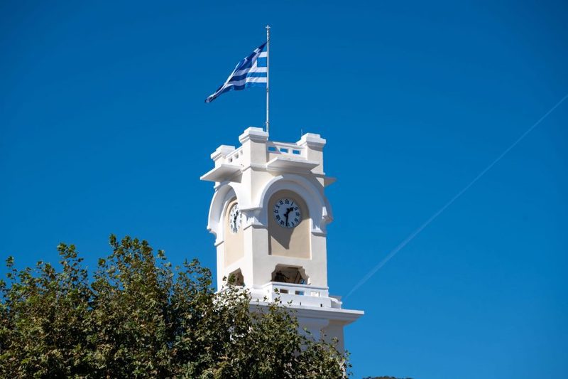 Ελευθέρια Ξάνθης: Στρατιωτική παρέλαση παρουσία Δαβάκη και Αρχηγού ΓΕΣ 13 1